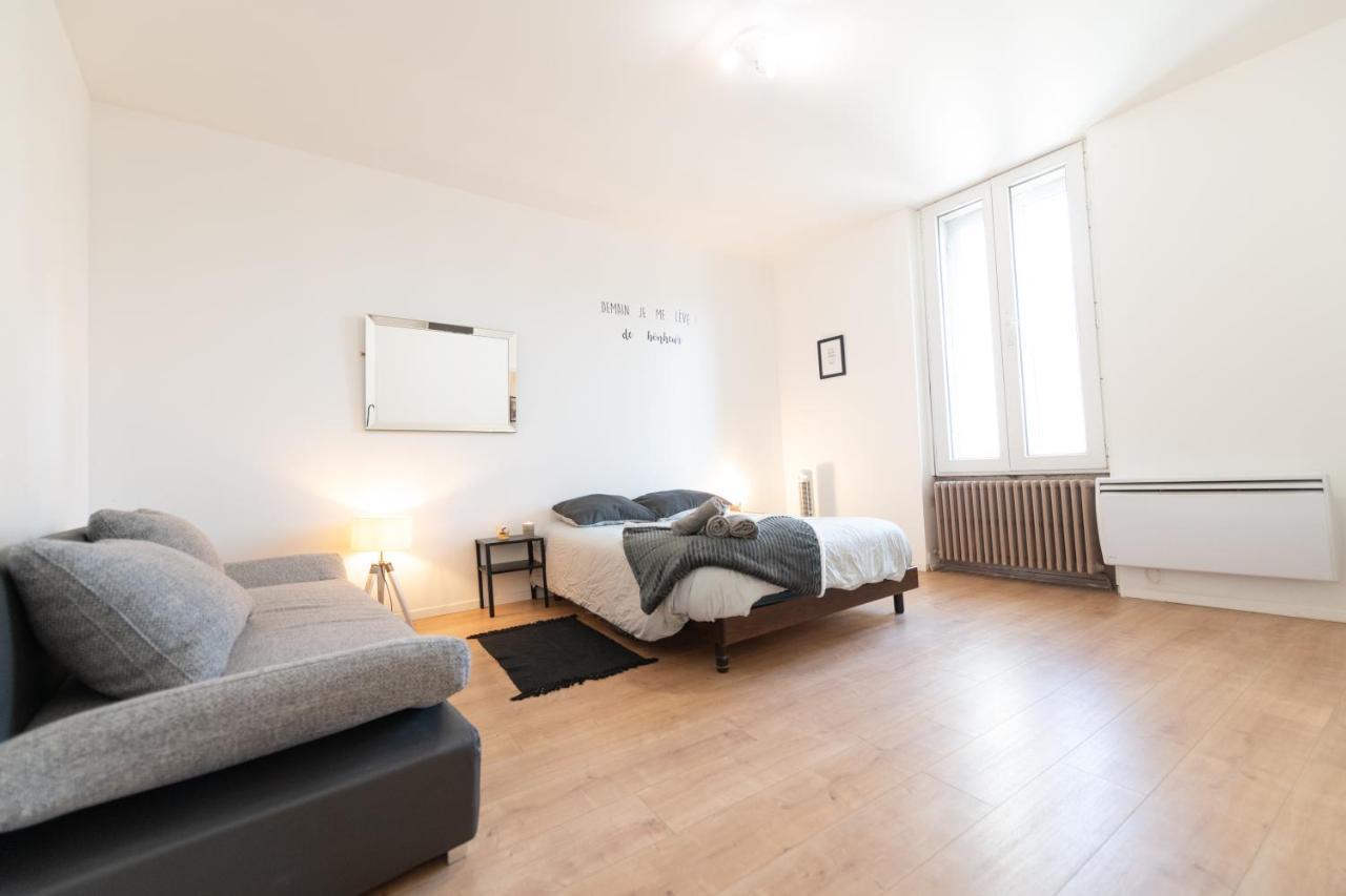 Aux Portes De Lyon Tout Confort Emplacement Ideale Netflix Givors Exterior foto