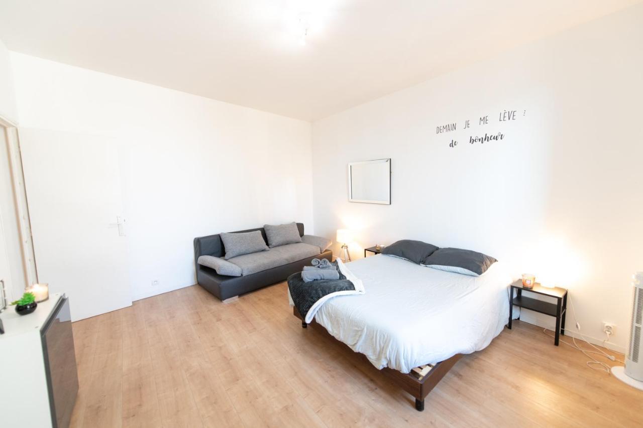 Aux Portes De Lyon Tout Confort Emplacement Ideale Netflix Givors Exterior foto