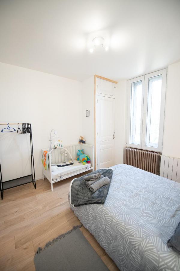 Aux Portes De Lyon Tout Confort Emplacement Ideale Netflix Givors Exterior foto
